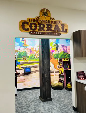 Images Lonestar Kid's Dentistry Prosper