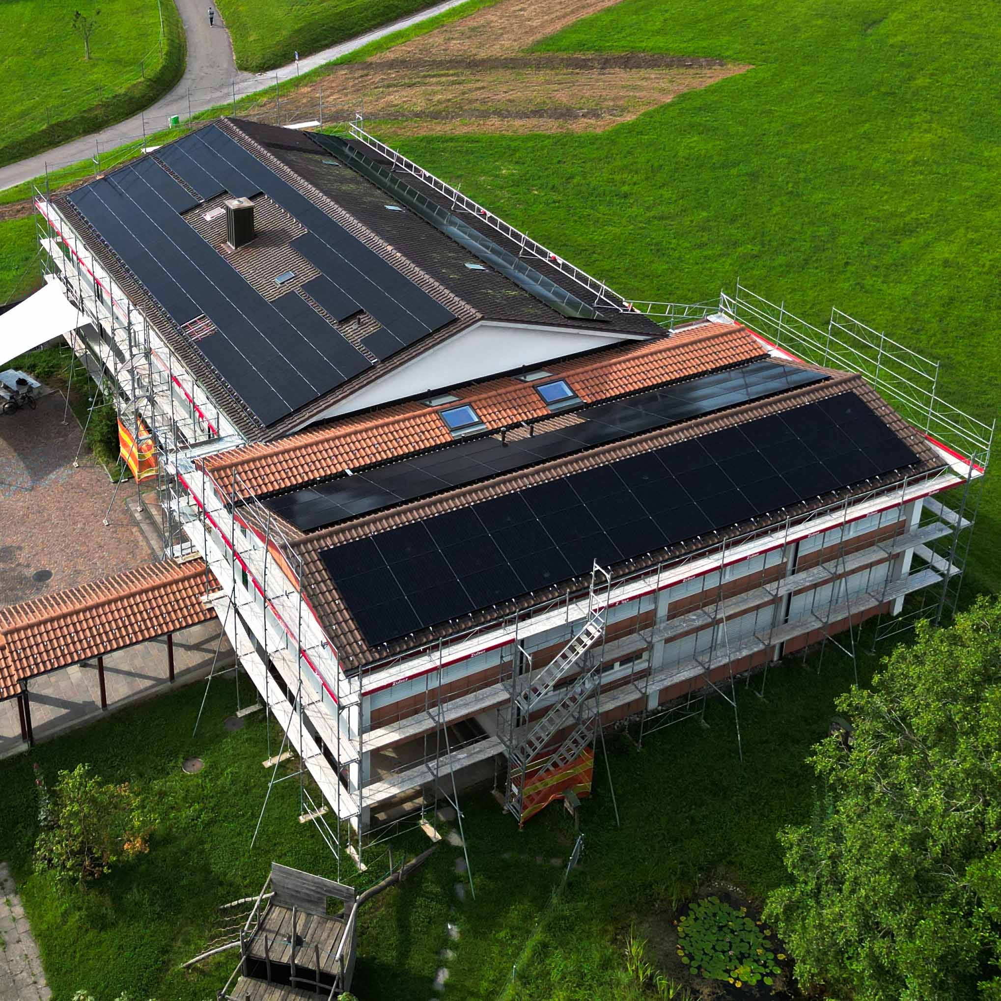 Bilder ch-Solar AG