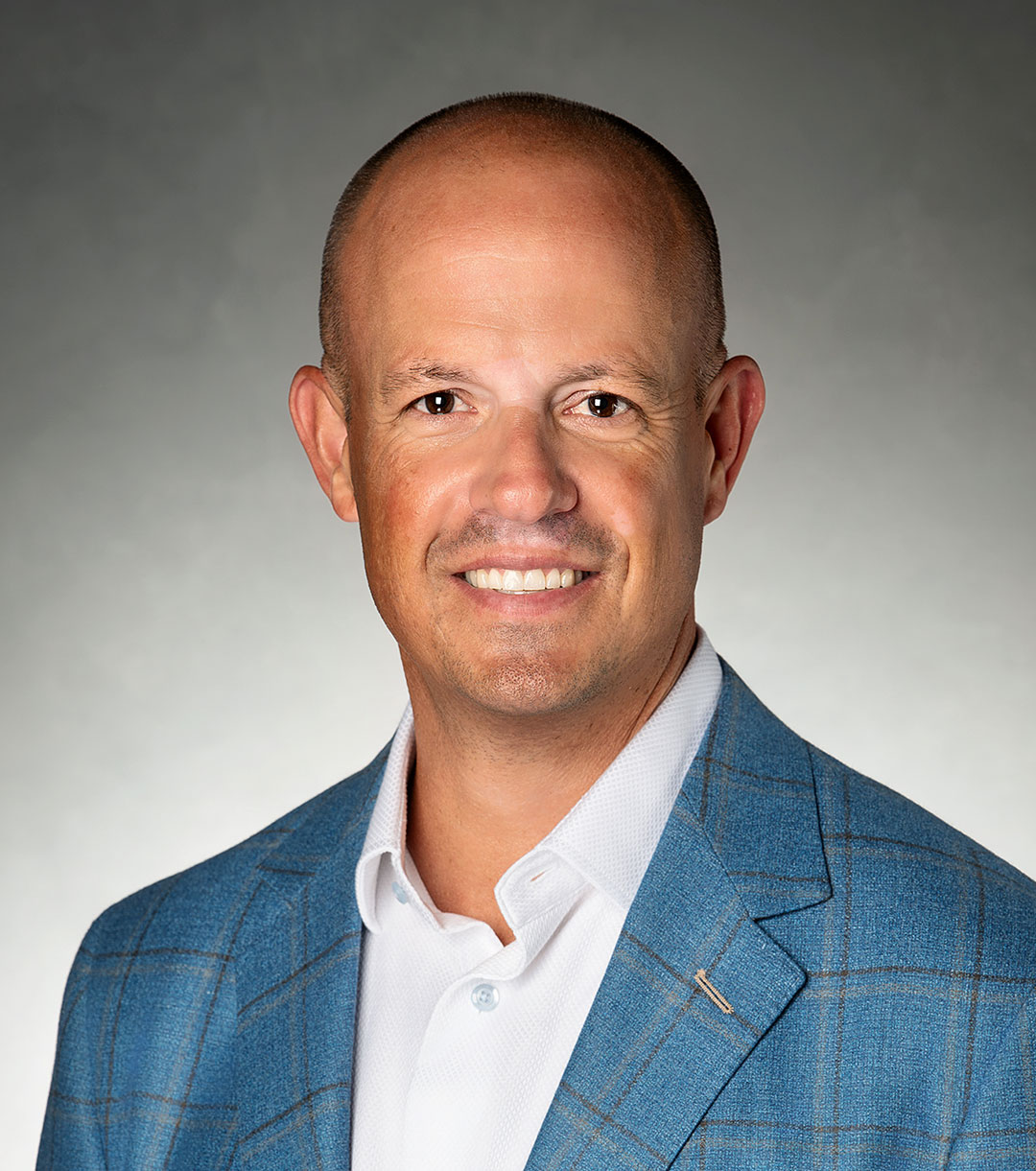 Headshot of Dr. Marty Knott