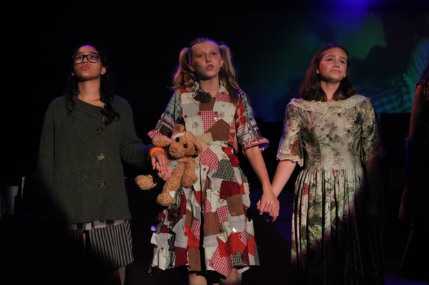 Images Buck's Rock Performing and Creative Arts Camp