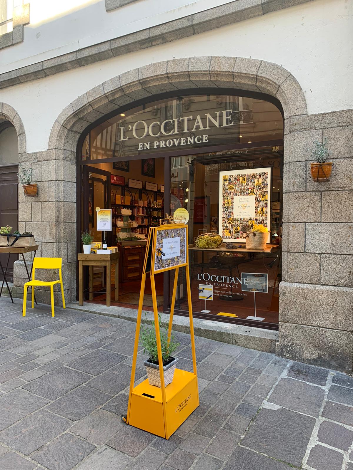 L'OCCITANE EN PROVENCE