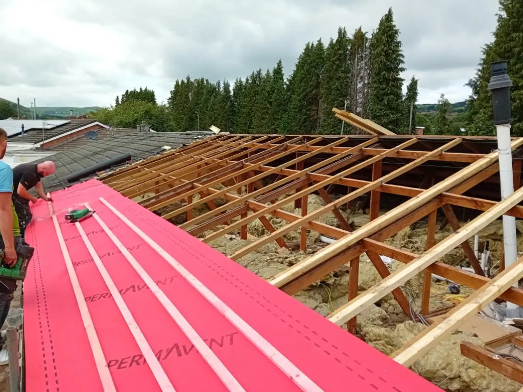Images Stormproof Roofing and Building wales Ltd