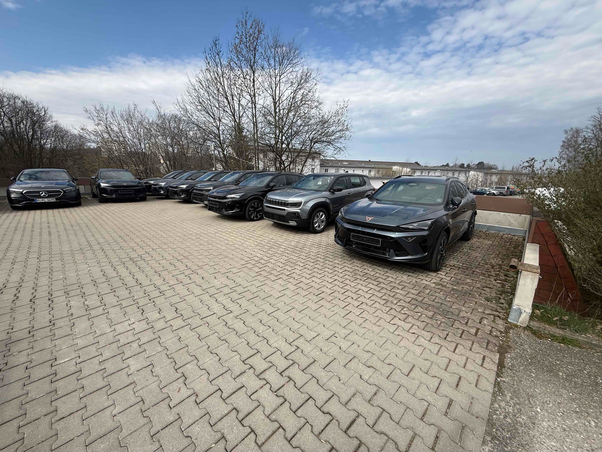 SIXT Autovermietung Kempten, Rosenauberg 3 in Kempten (Allgäu)