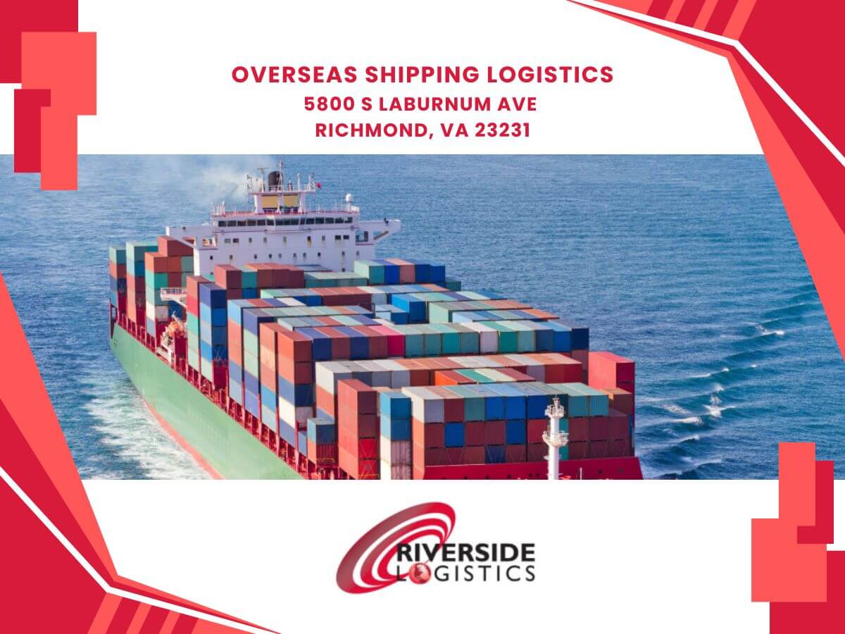 overseas shipping logistics 