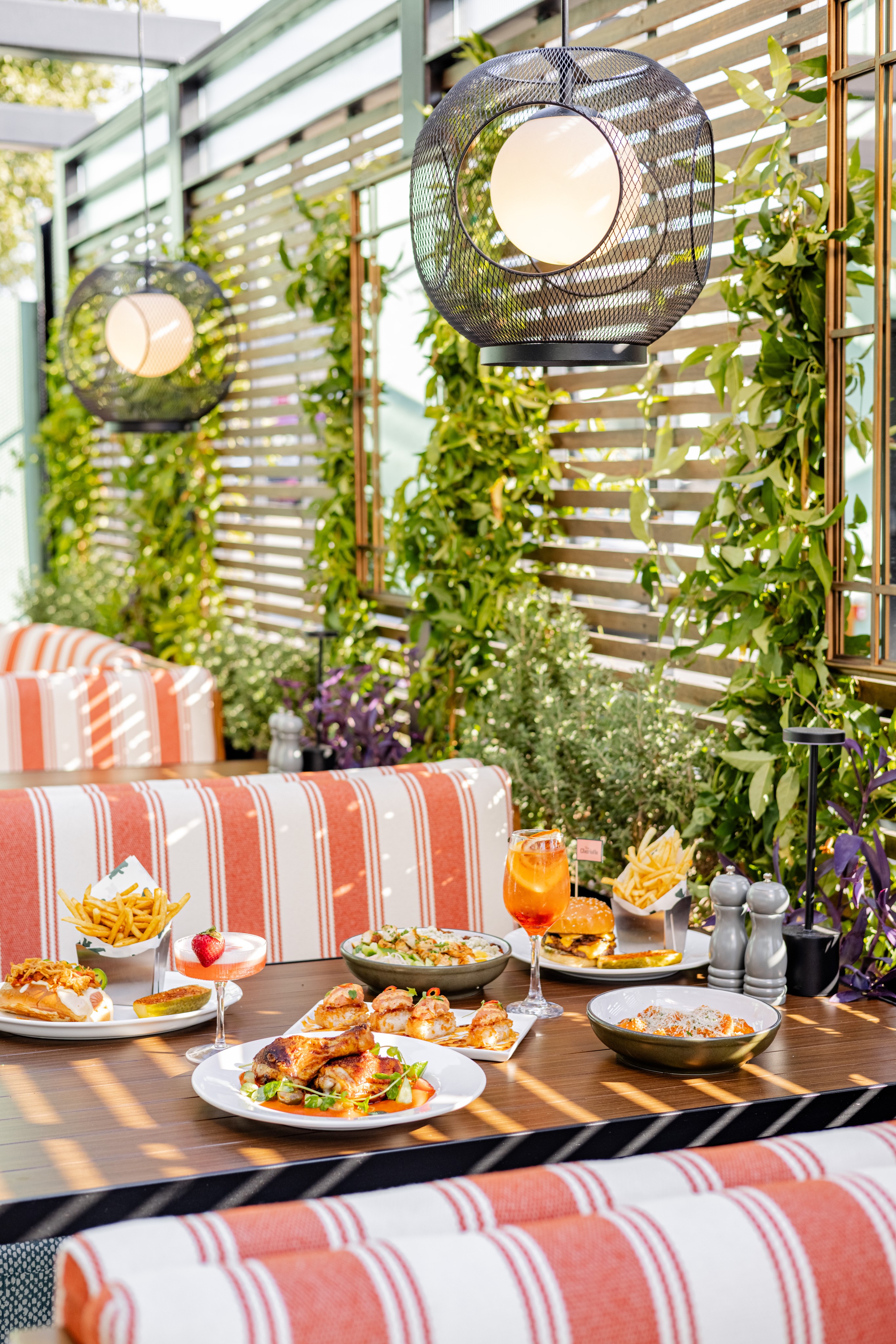 The Charlotte American Bistro