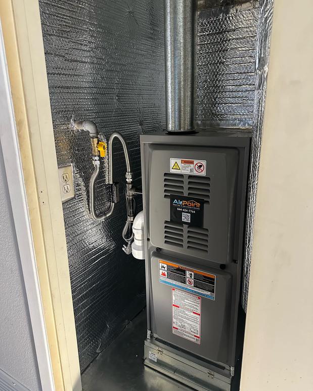 Images AirPoint Heating & Air Conditioning