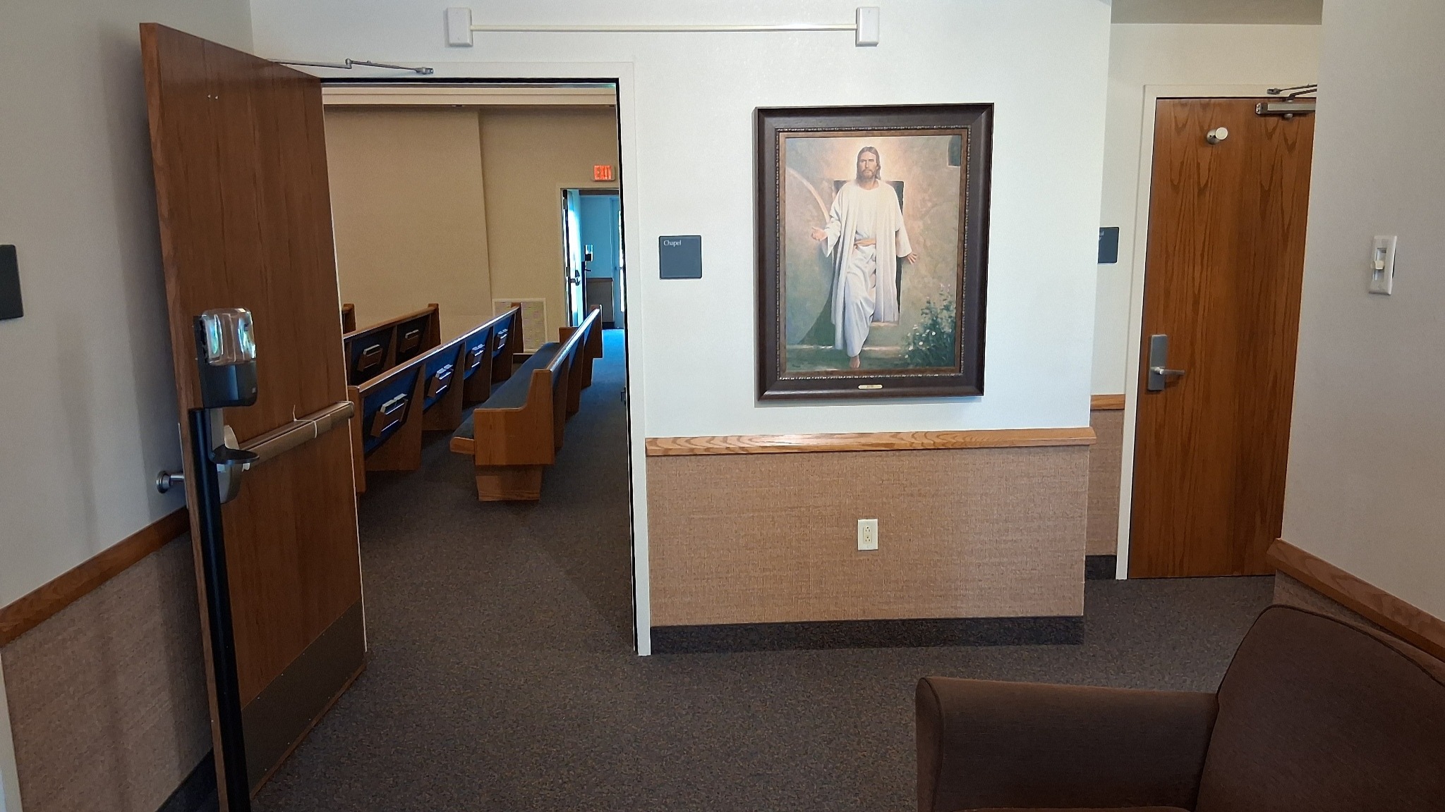 The Church of Jesus Christ of Latter-day Saints Image