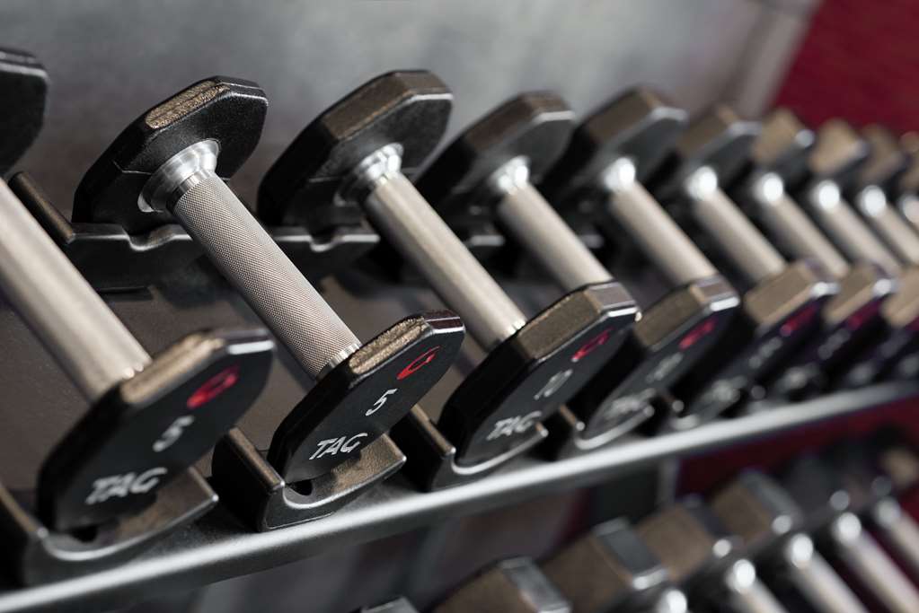 Health club fitness center gym