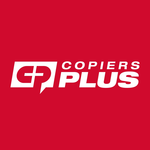 Copiers Plus Logo