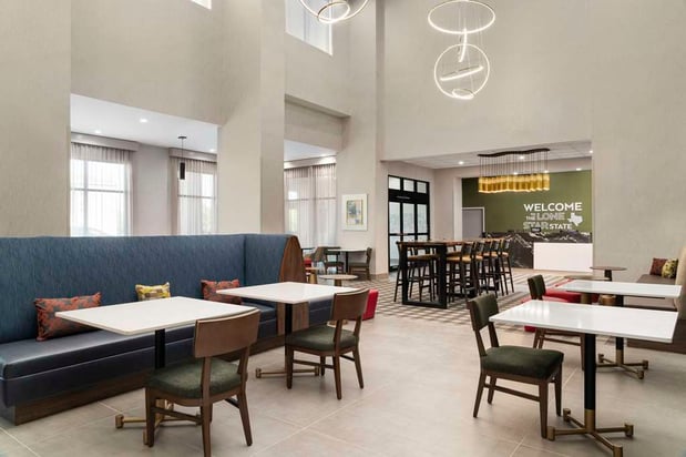 Images Hampton Inn & Suites Amarillo West