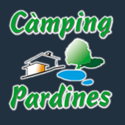 Camping Pardines Logo