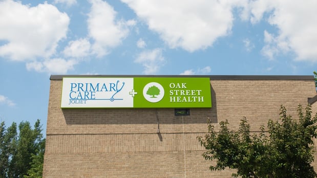 Images Oak Street Health Joliet Primary Care Clinic