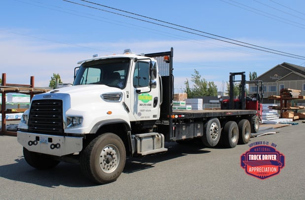 Images Frontier Building Supply - Oak Harbor Yard