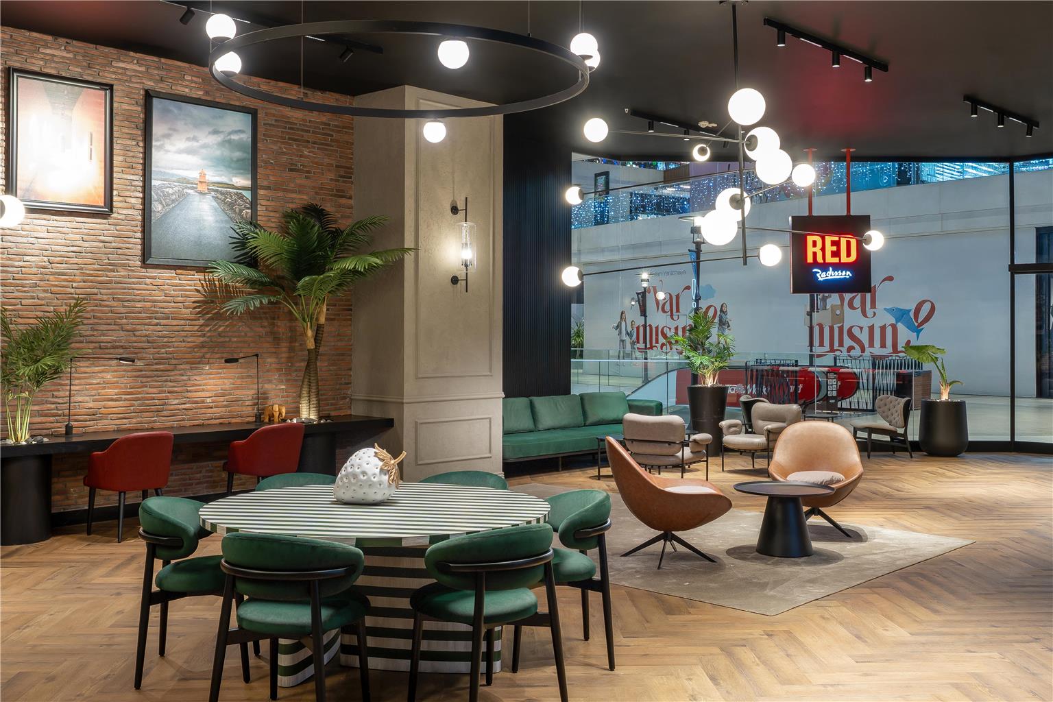 Images Radisson RED Izmir Point Bornova