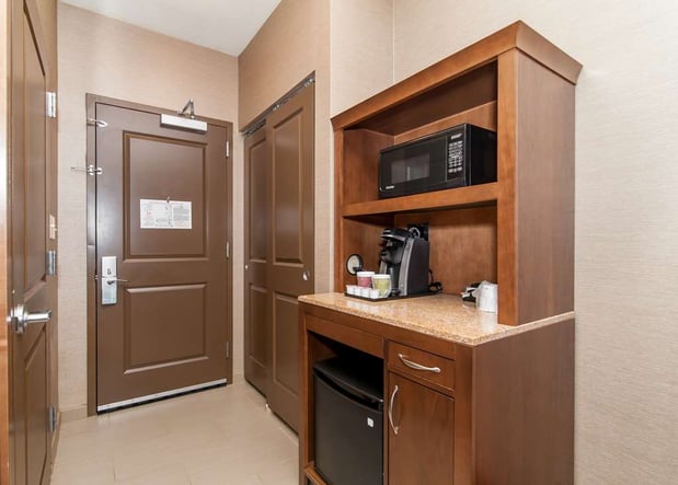 Images Hilton Garden Inn Preston Casino Area