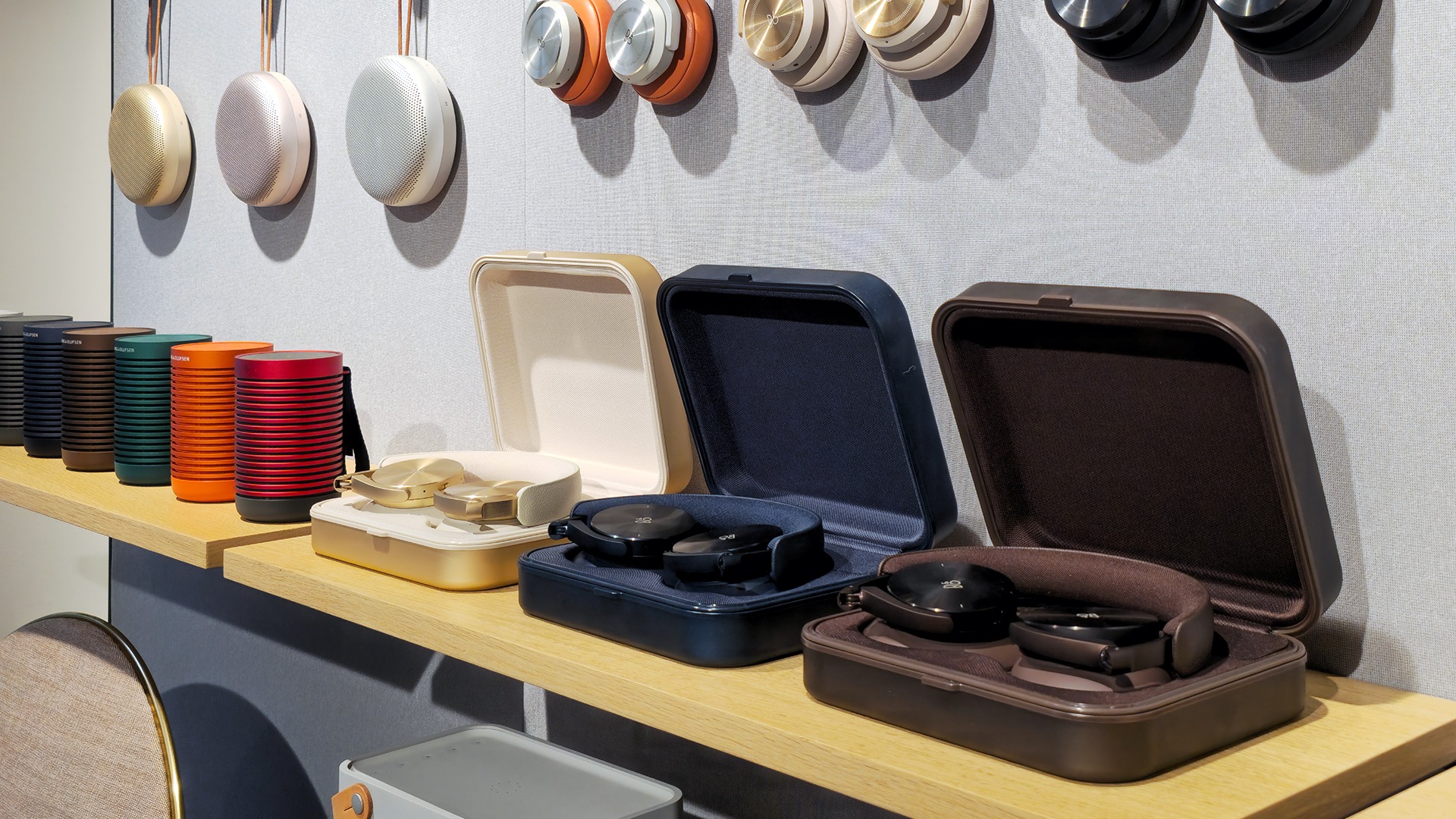 Bilder Bang & Olufsen