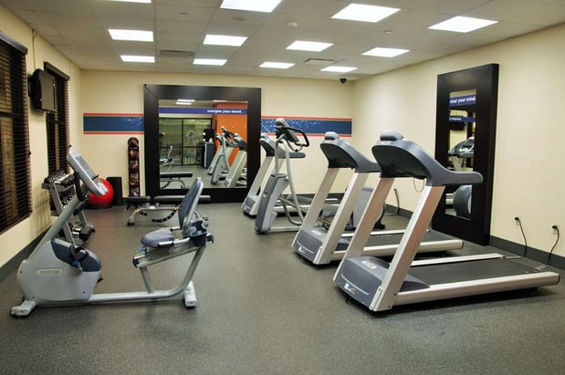 Images Hampton Inn & Suites Cincinnati/Uptown-University Area