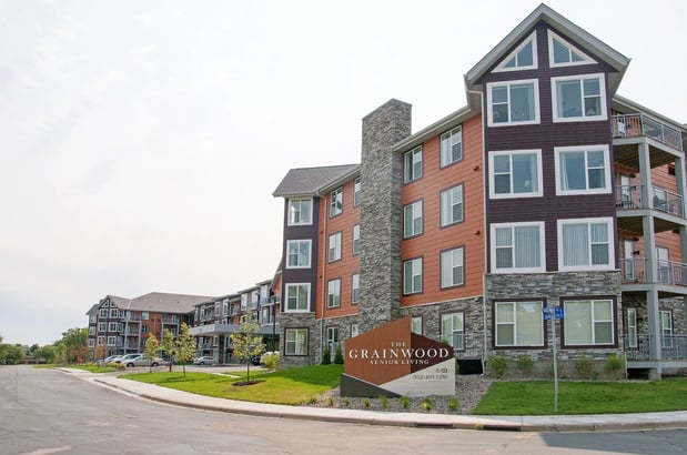 Images The Grainwood Senior Apartments