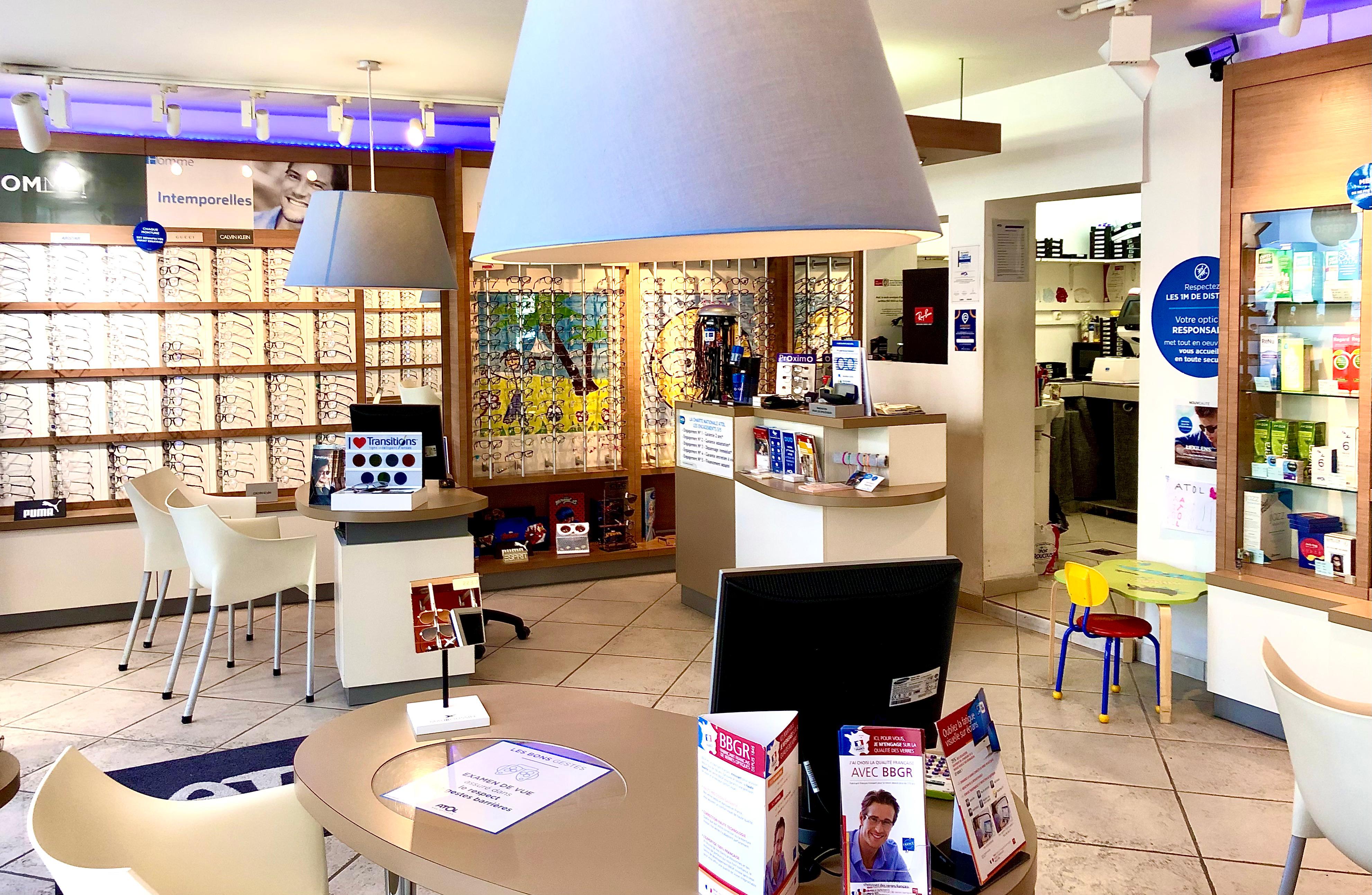 Foto 4 di Opticien Brie-Comte-Robert - Atol