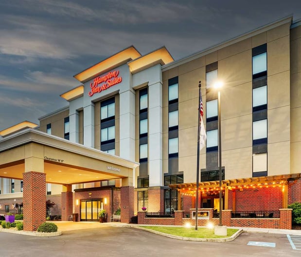 Images Hampton Inn & Suites Rome