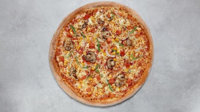 Papa Johns Garden Party Pizza Papa Johns Pizza Bognor Regis 01243 863863