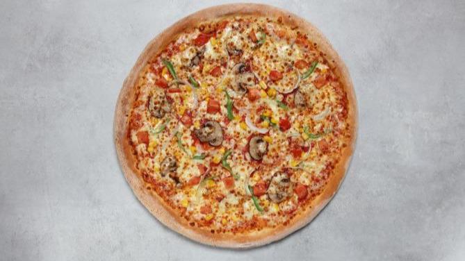 Papa Johns Garden Party Pizza Papa Johns Pizza Hoxton and City 020 7749 0707