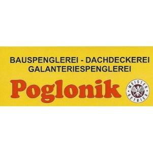 Bauspenglerei Poglonik Inh Andrea Poglonik - Logo Bauspenglerei Poglonik Inh Andrea Poglonik Graz 0316 6925440