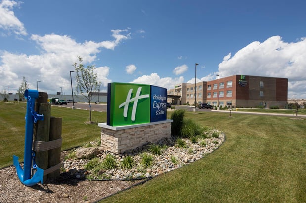 Images Holiday Inn Express & Suites Monroe by IHG