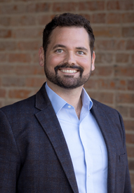 Ben McElroy headshot