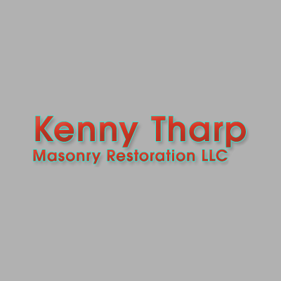 Kenny Tharp Masonry Restoration LLC Logo