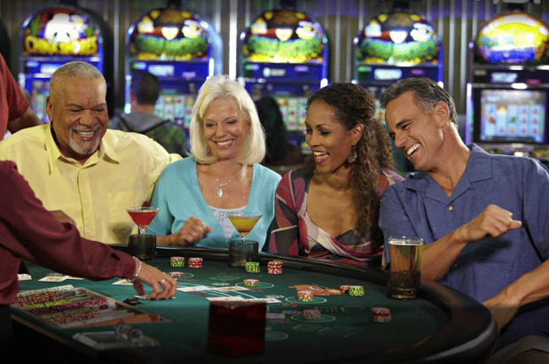 Images Bucky's Casino