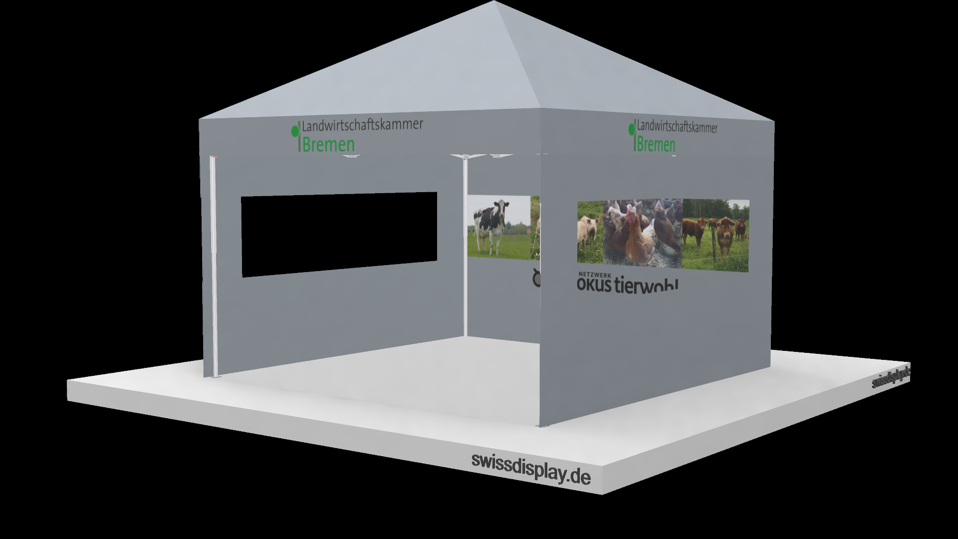 Swiss Display GmbH, Müssenweg 21 in Dassendorf