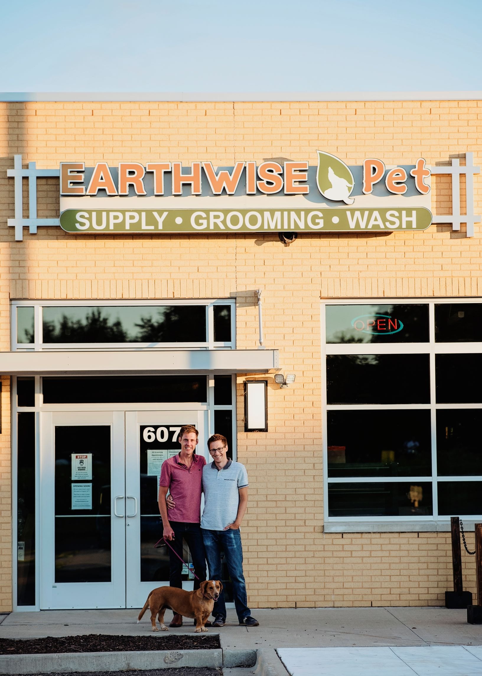 EarthWise Pet Supply & Grooming Cottage Grove Photo
