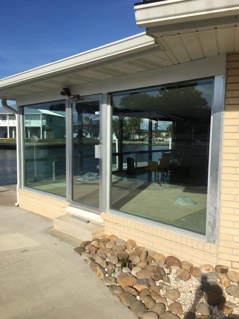 Hurricane Impact Windows