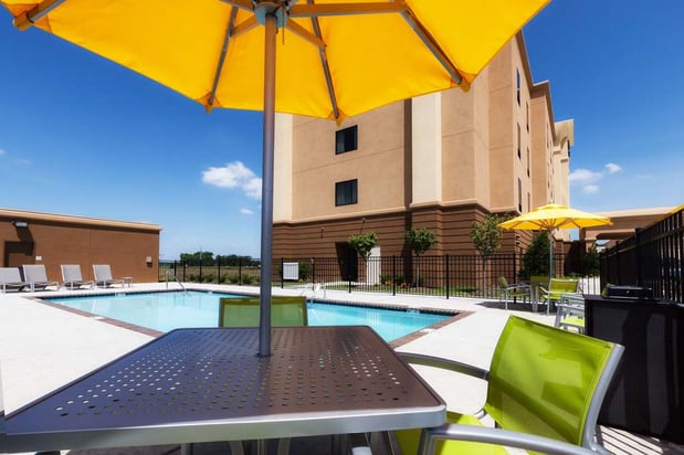 Images Hampton Inn Marion
