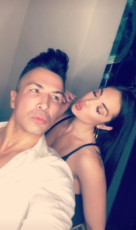 Images R Valentino Hair Salon