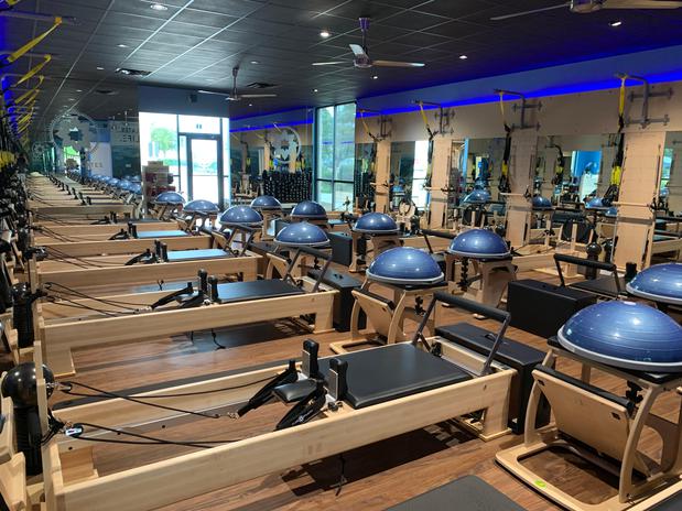 Images Club Pilates