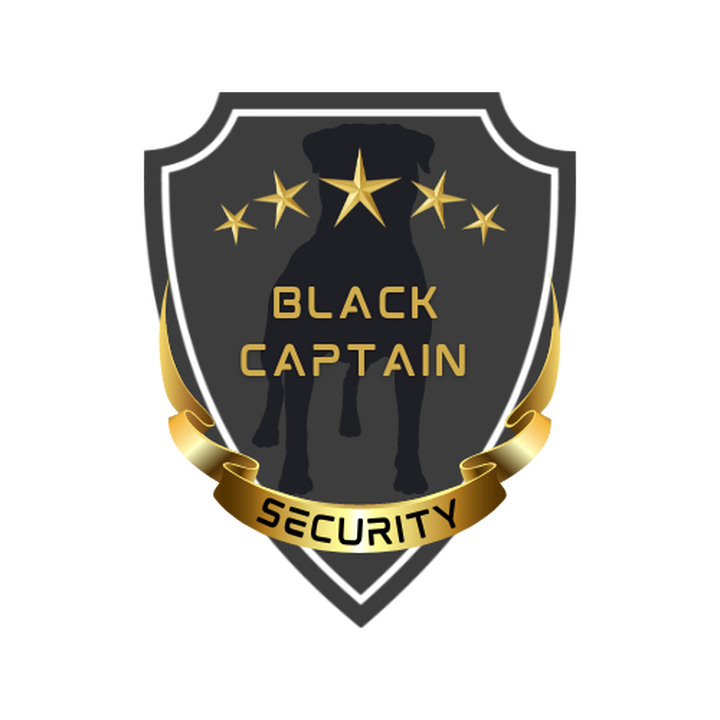 Bilder Black Captain Security