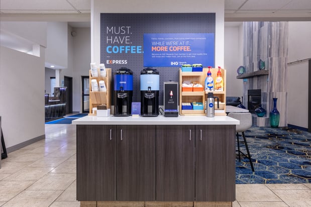 Images Holiday Inn Express Spokane-Valley by IHG