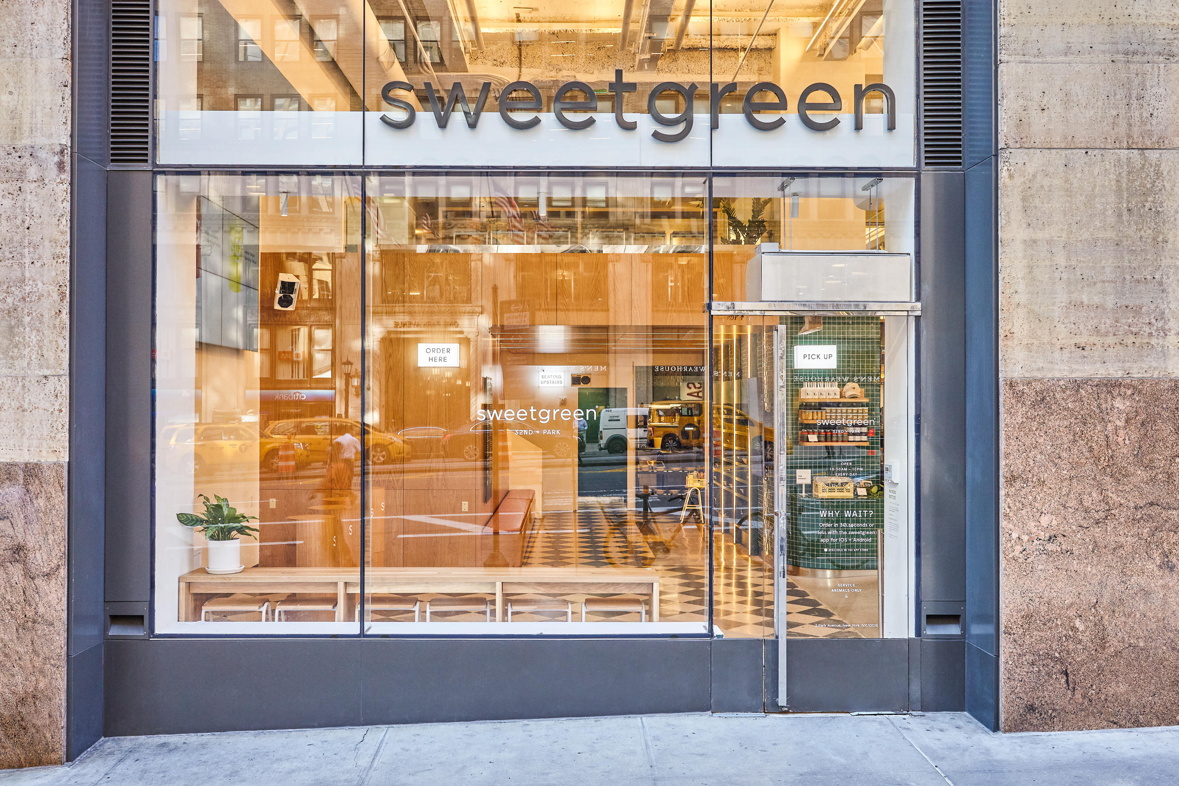 sweetgreen Photo