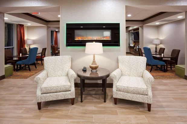 Images Hampton Inn Minneapolis Bloomington West