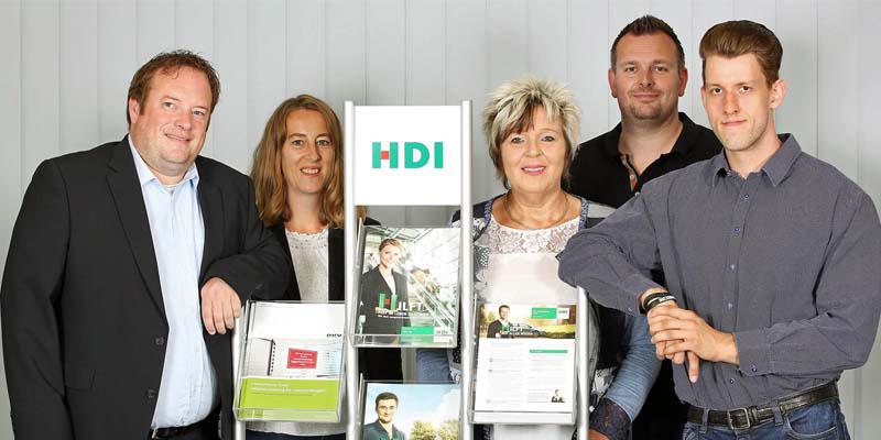 Bilder HDI Versicherungen: Alexander Fuchs