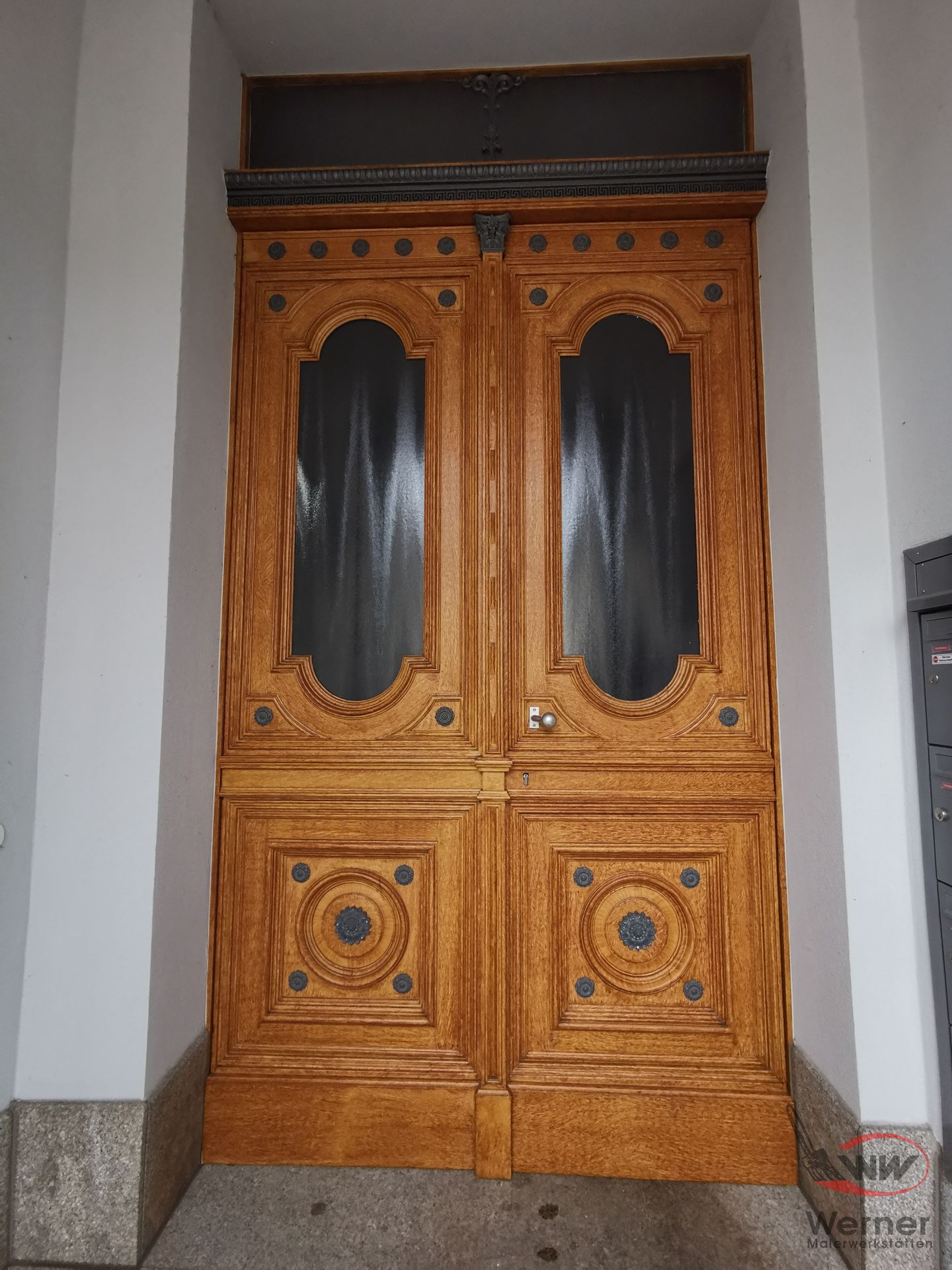 Malerwerkstätten Werner GmbH, Rosa-Luxemburg-Straße 14 in Görlitz