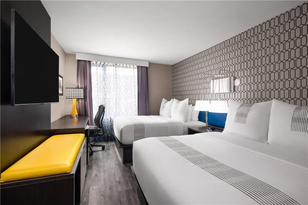 Images GLō Best Western Bronx NYC