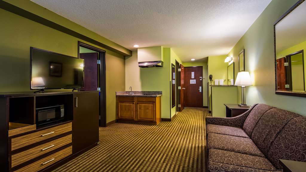 King Suite Sofabed