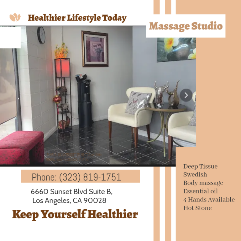 Images Massage Studio