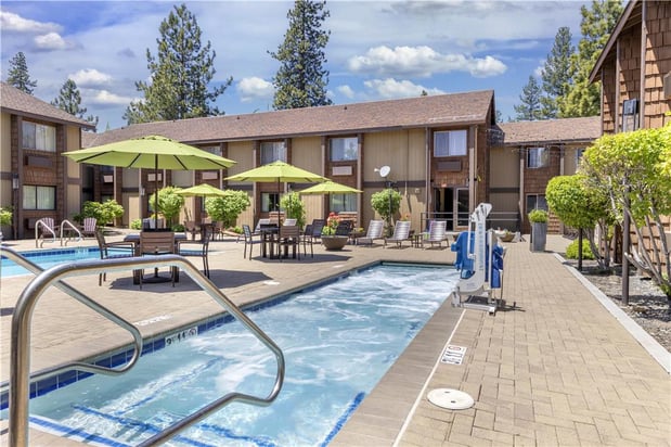 Images Best Western Plus Truckee-Tahoe Hotel