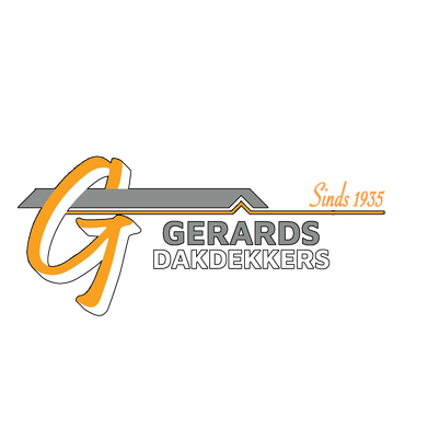 Dakdekker Gerards Logo
