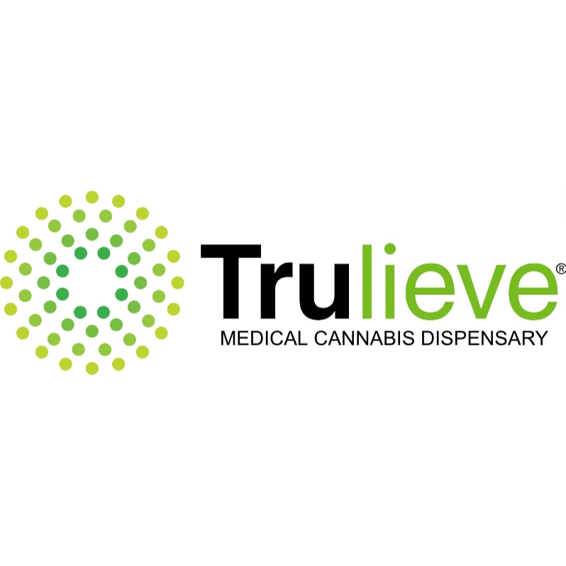 Trulieve Medical Cannabis Dispensary Hurricane Logo