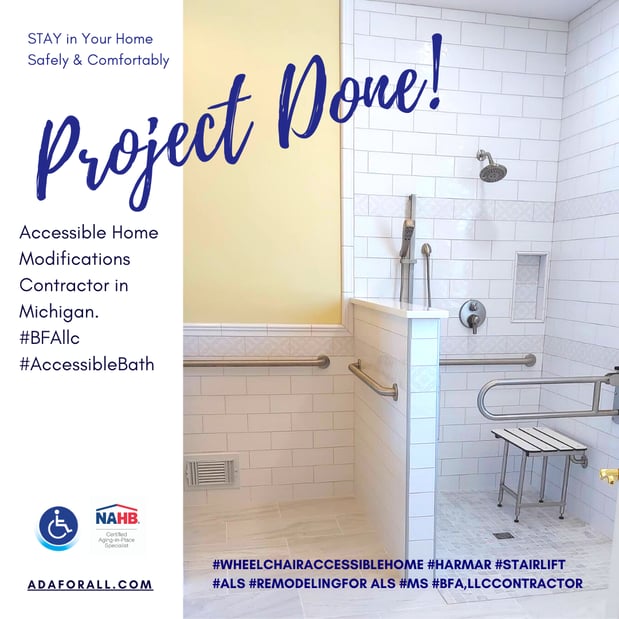 Images BFA,llc Contractor & Disability Consultant